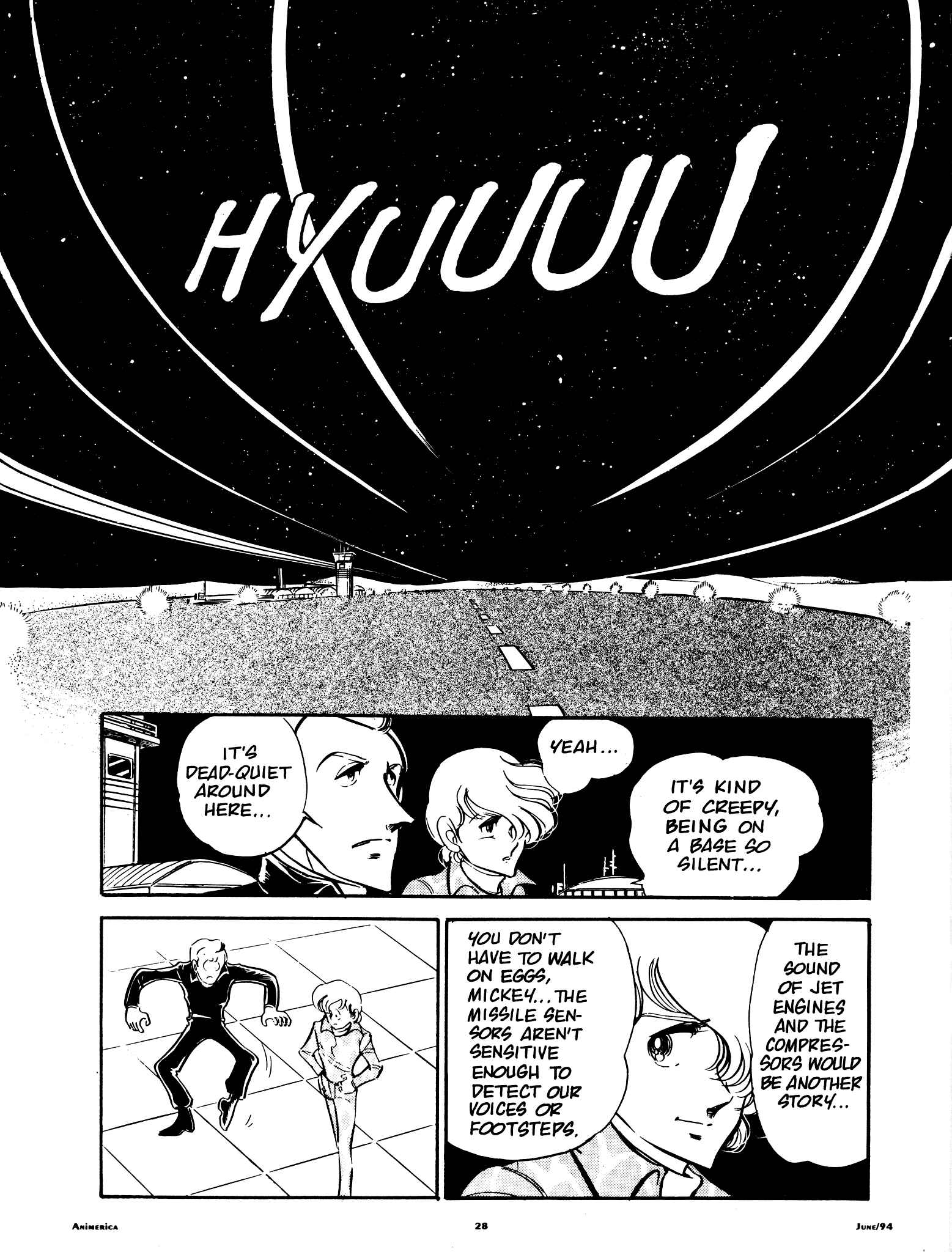 Page 10 Chapter 51 Area 88