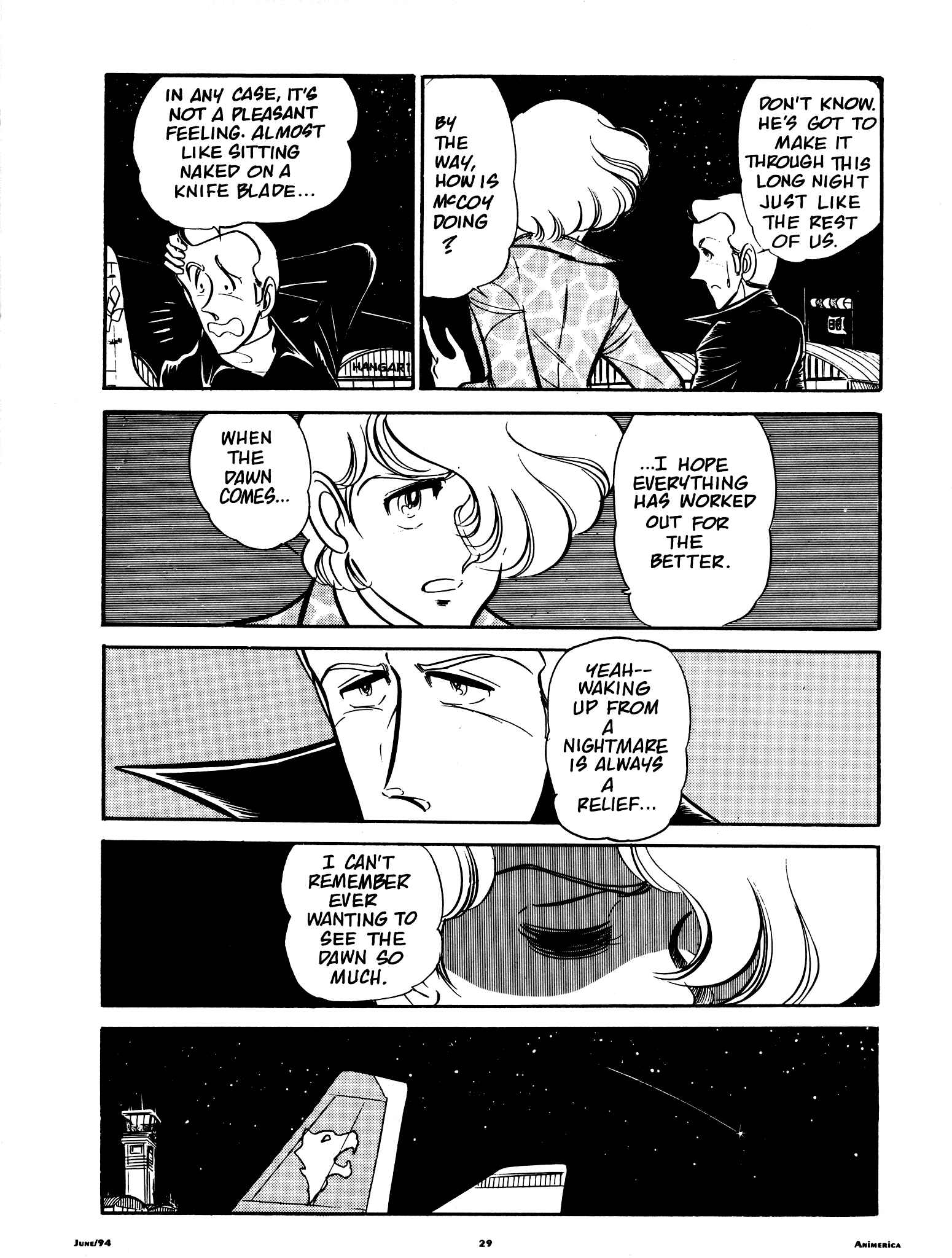Page 11 Chapter 51 Area 88