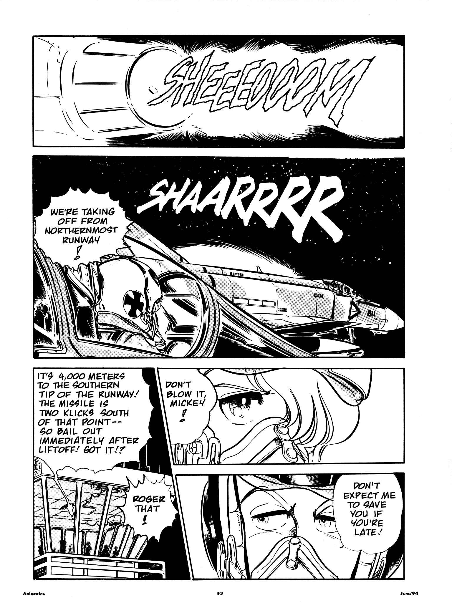 Page 14 Chapter 51 Area 88