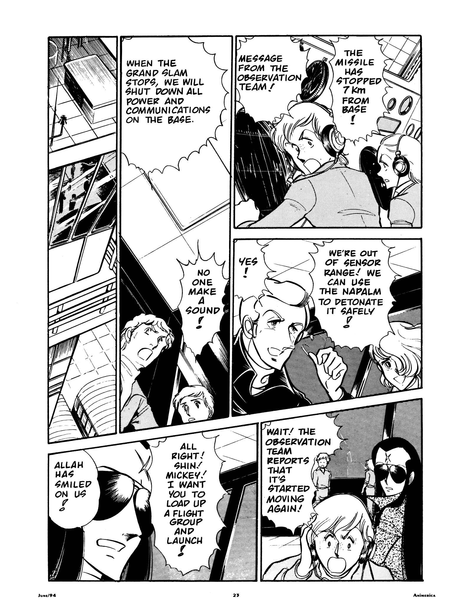 Page 5 Chapter 51 Area 88