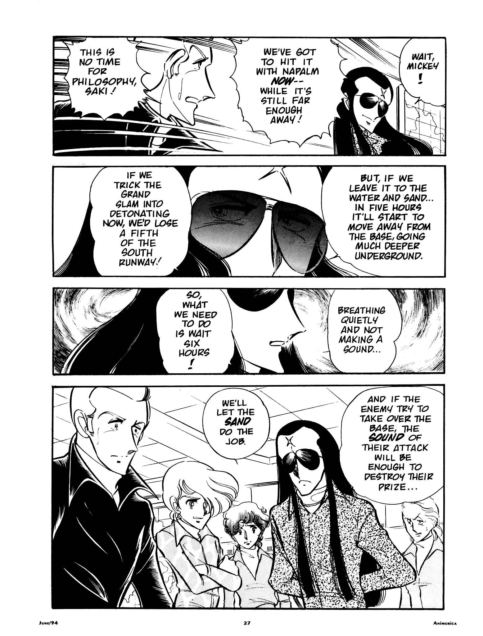 Page 9 Chapter 51 Area 88