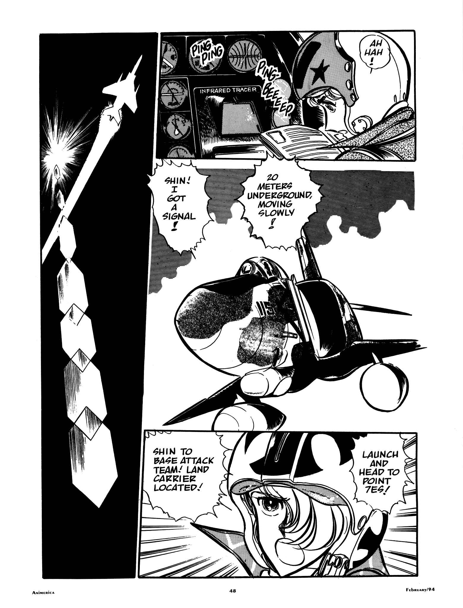 Page 14 Chapter 47 Area 88