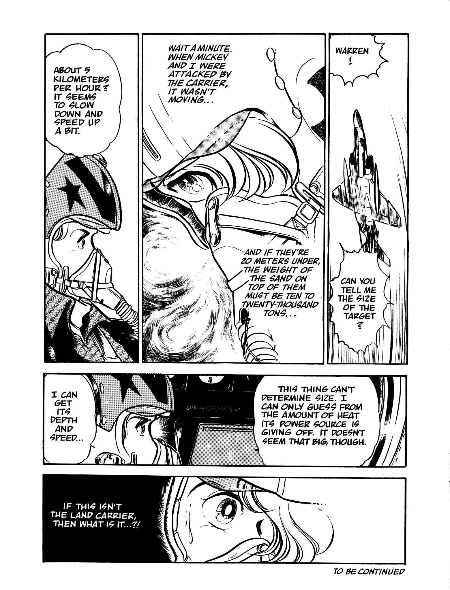 Page 22 Chapter 47 Area 88