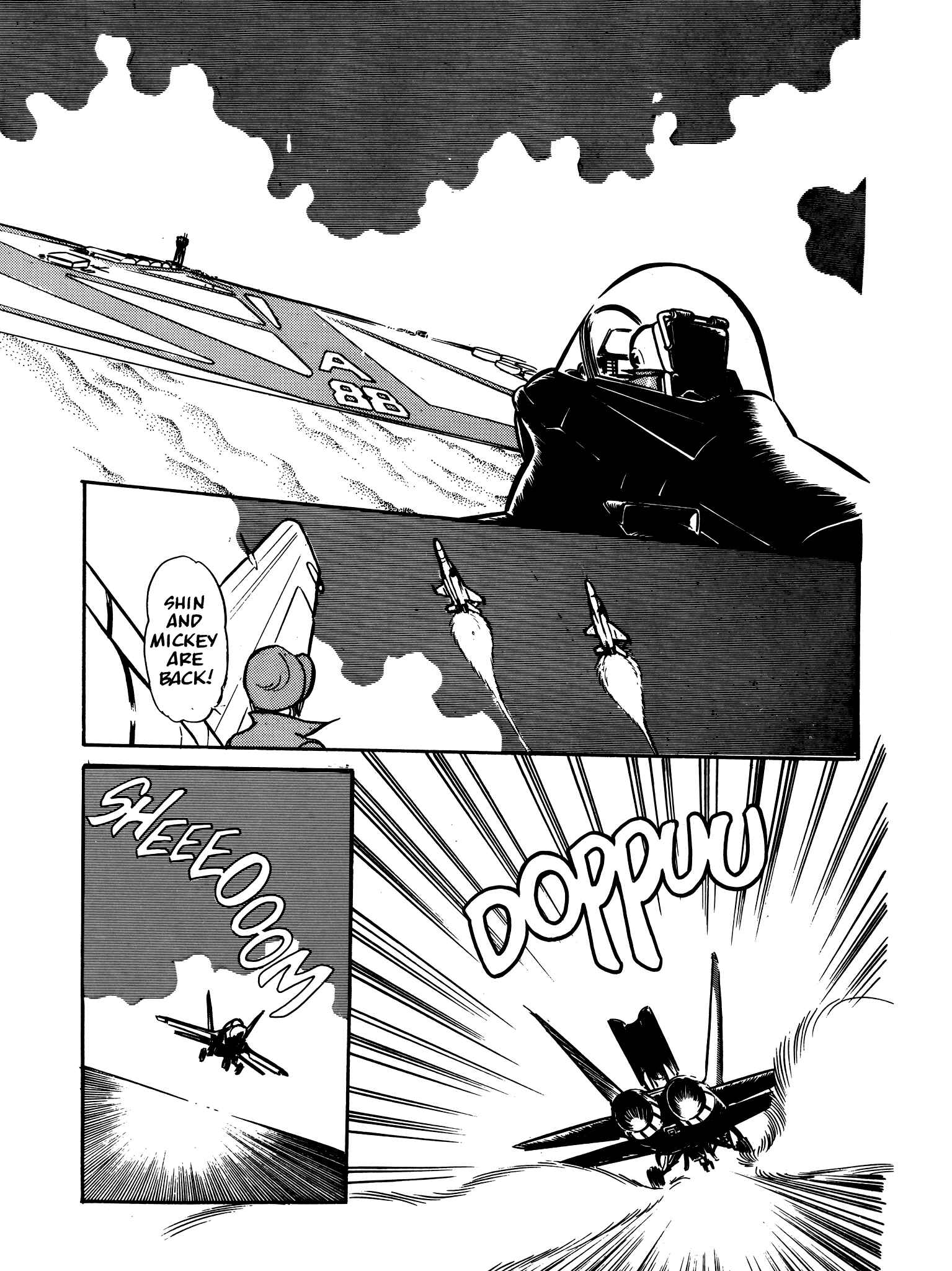 Page 8 Chapter 47 Area 88