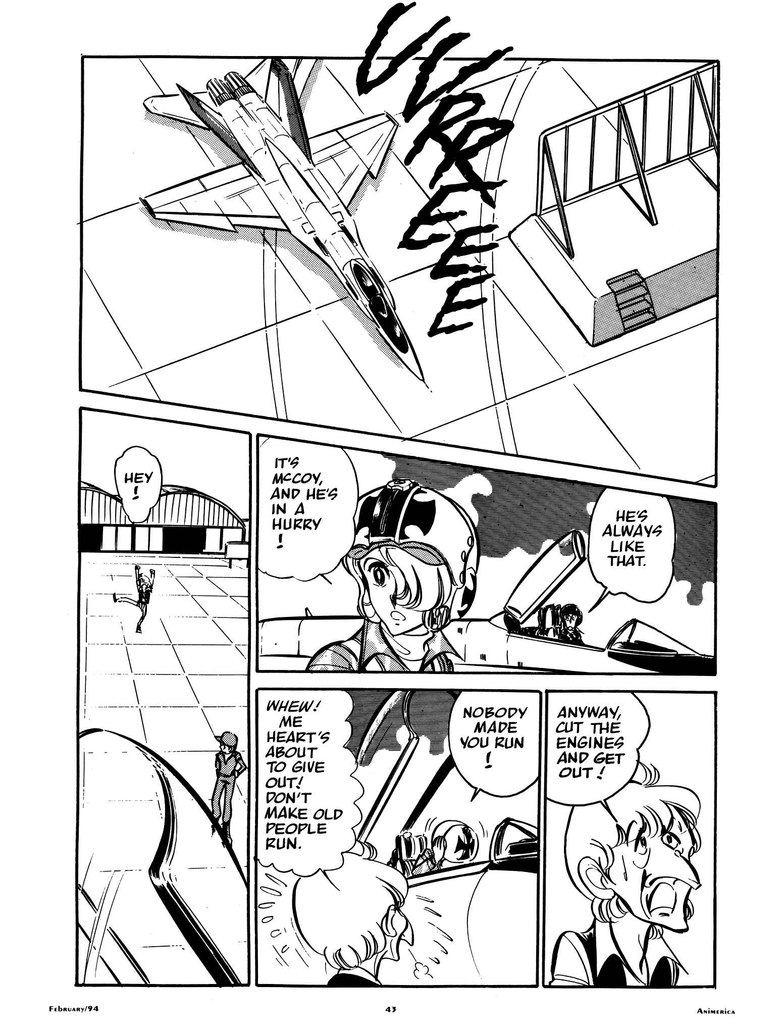 Page 9 Chapter 47 Area 88