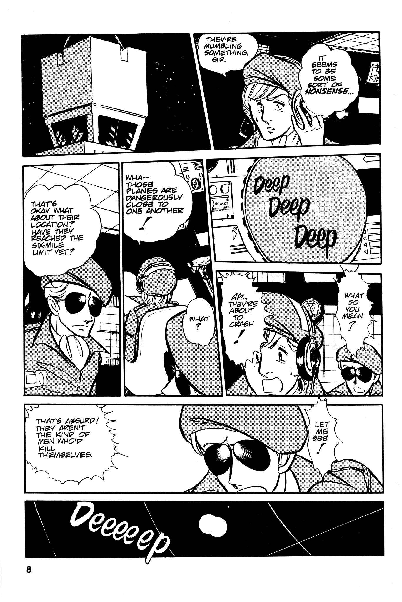 Page 11 Chapter 35 Area 88