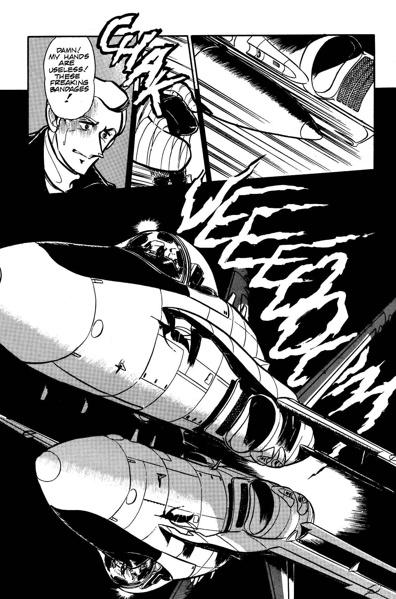 Page 13 Chapter 35 Area 88