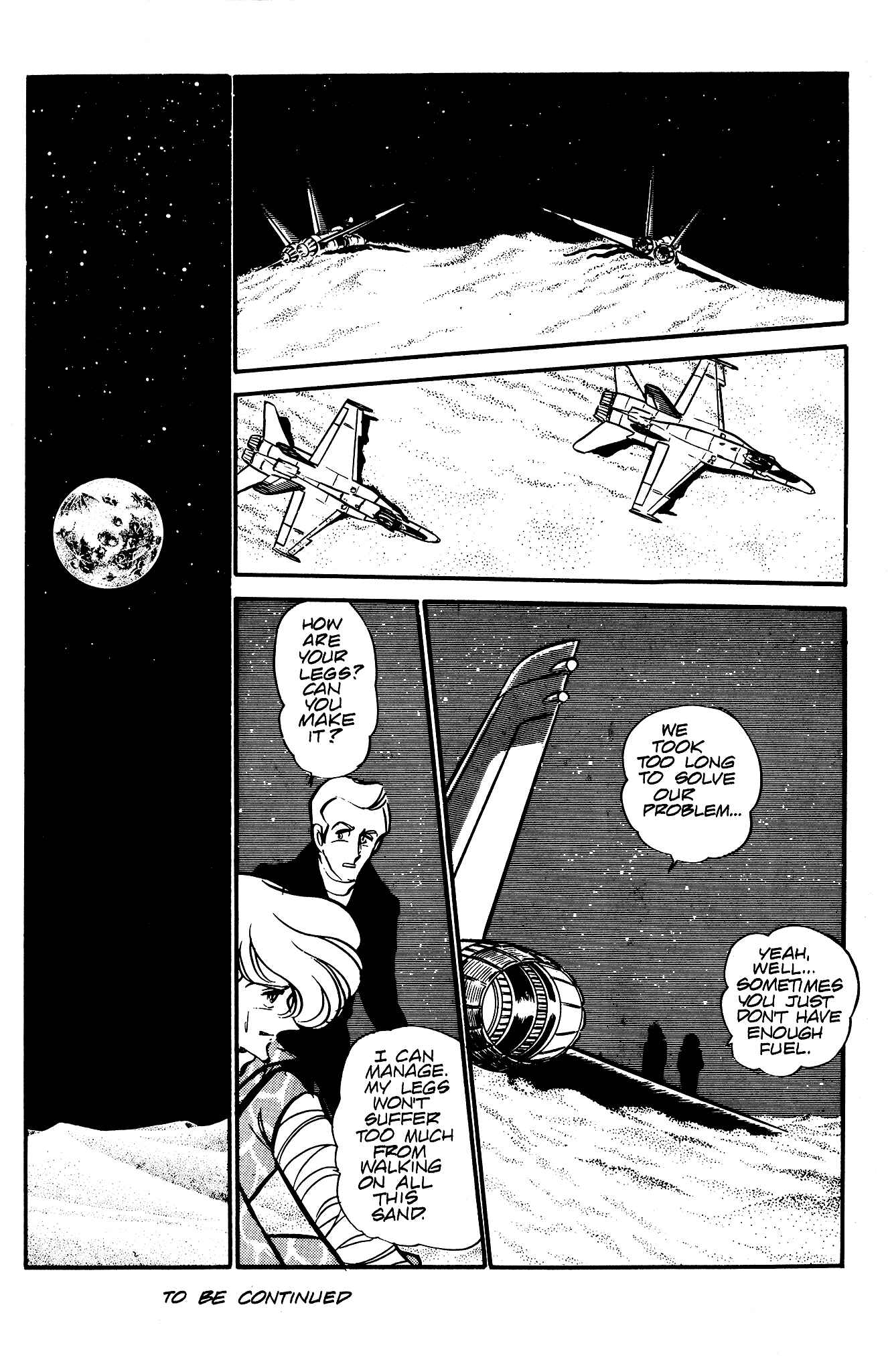 Page 29 Chapter 35 Area 88