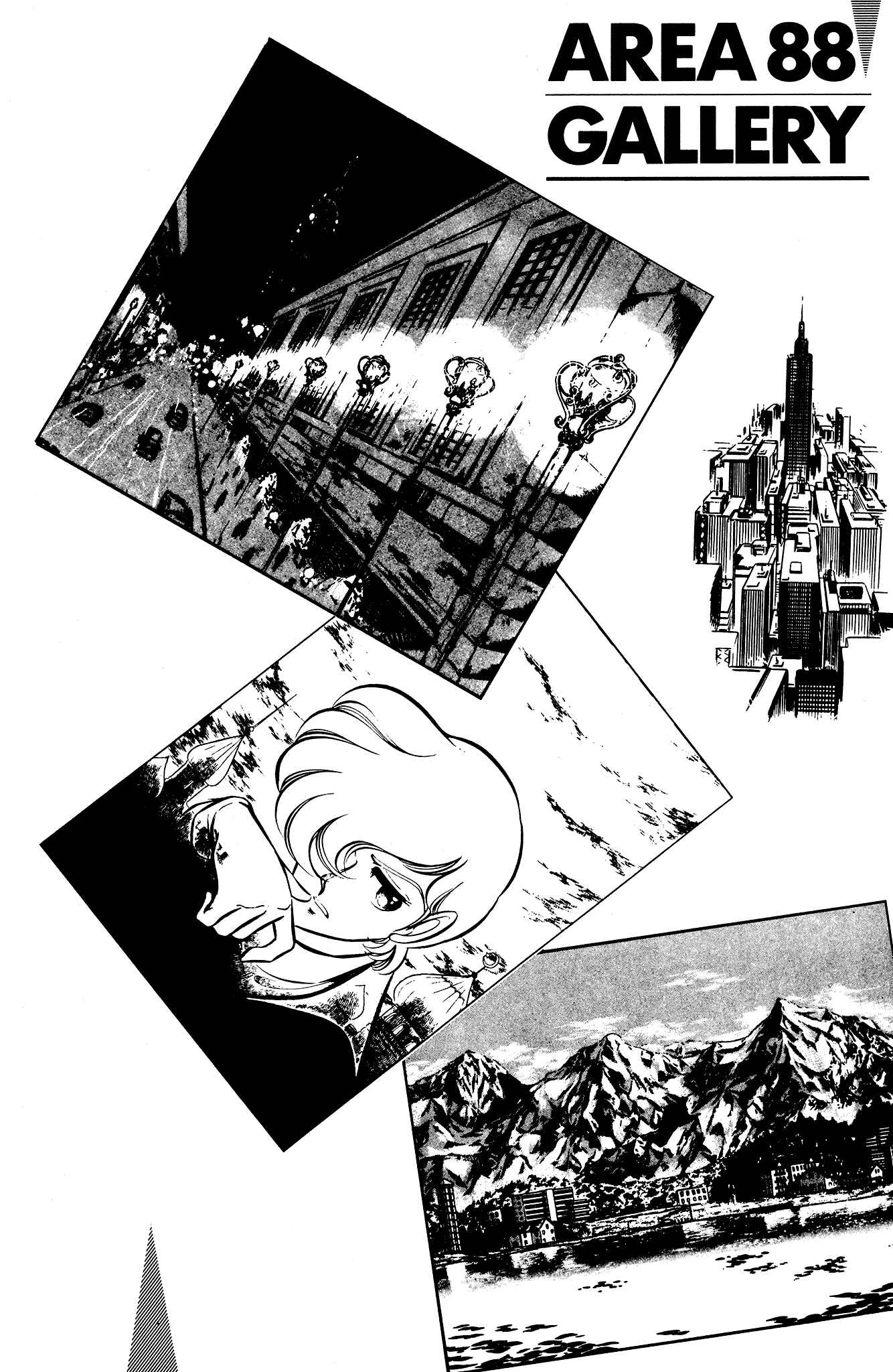 Page 33 Chapter 35 Area 88