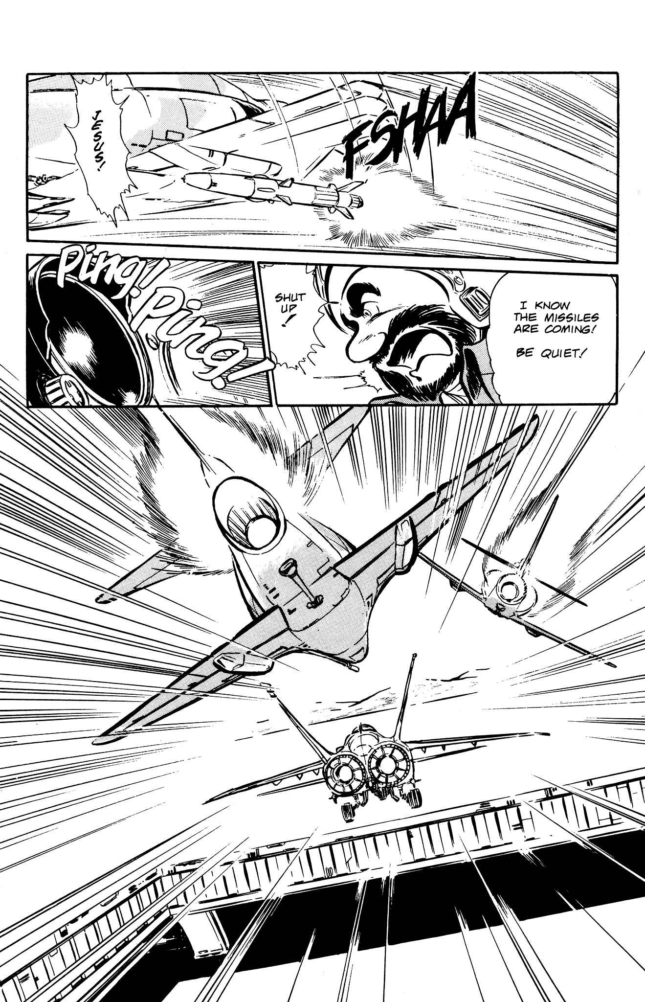 Page 11 Chapter 40 Area 88