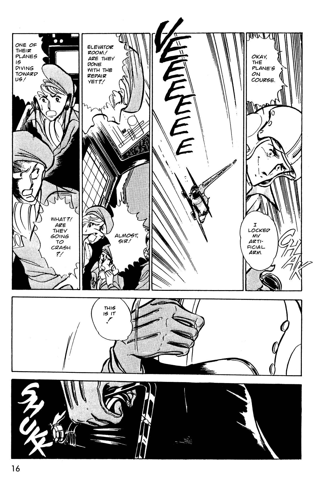 Page 18 Chapter 40 Area 88
