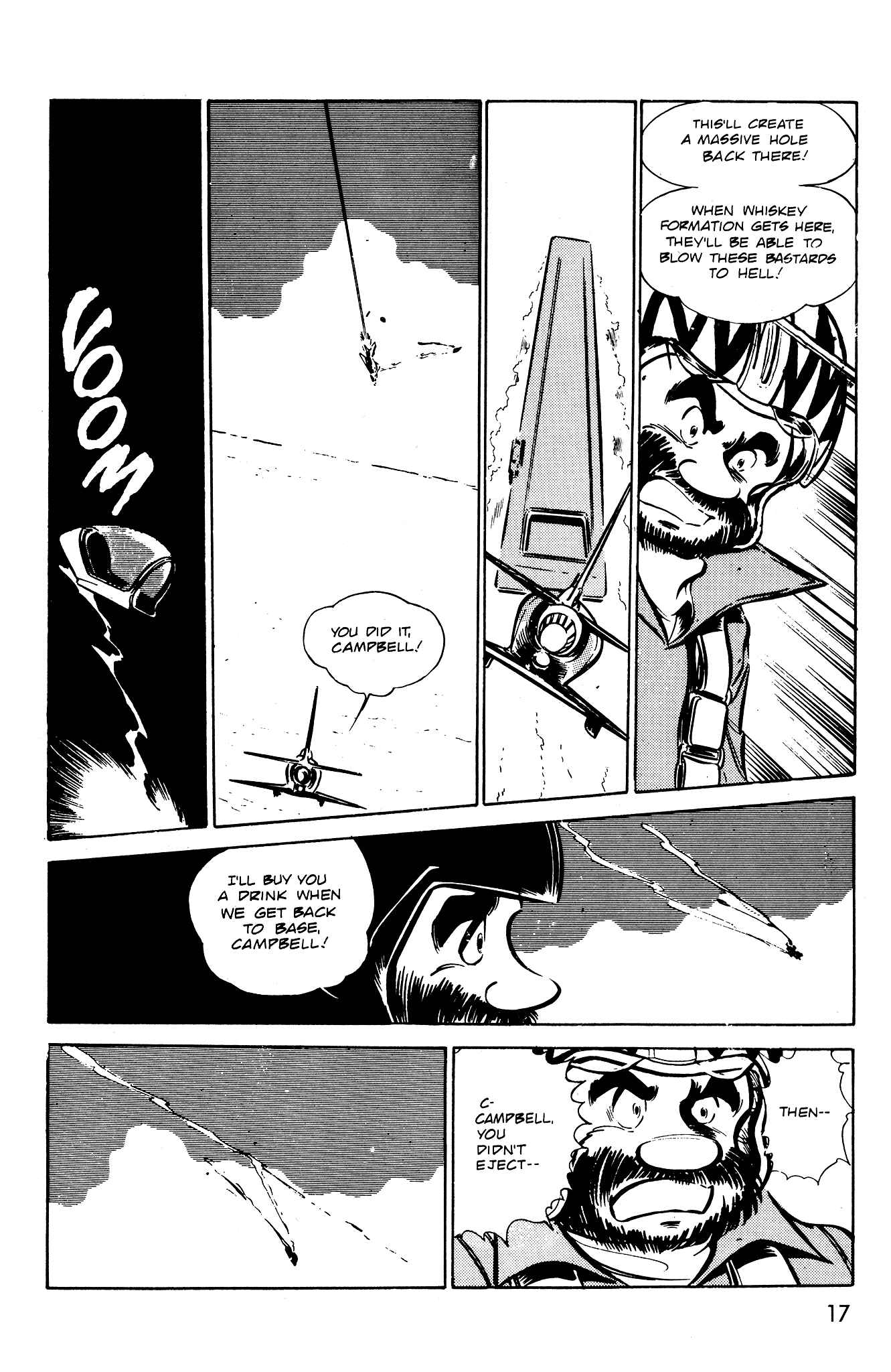 Page 19 Chapter 40 Area 88