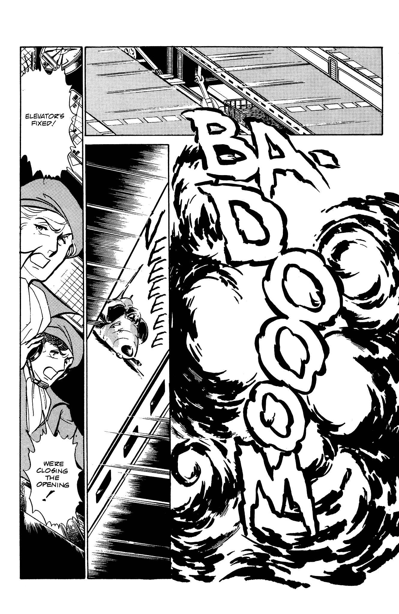 Page 21 Chapter 40 Area 88