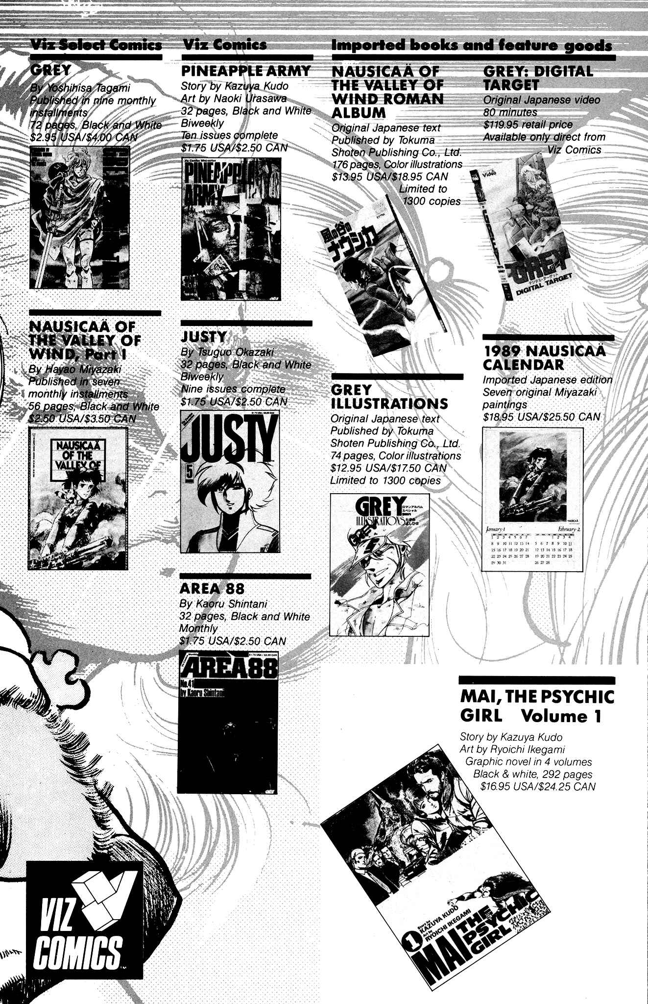 Page 33 Chapter 40 Area 88