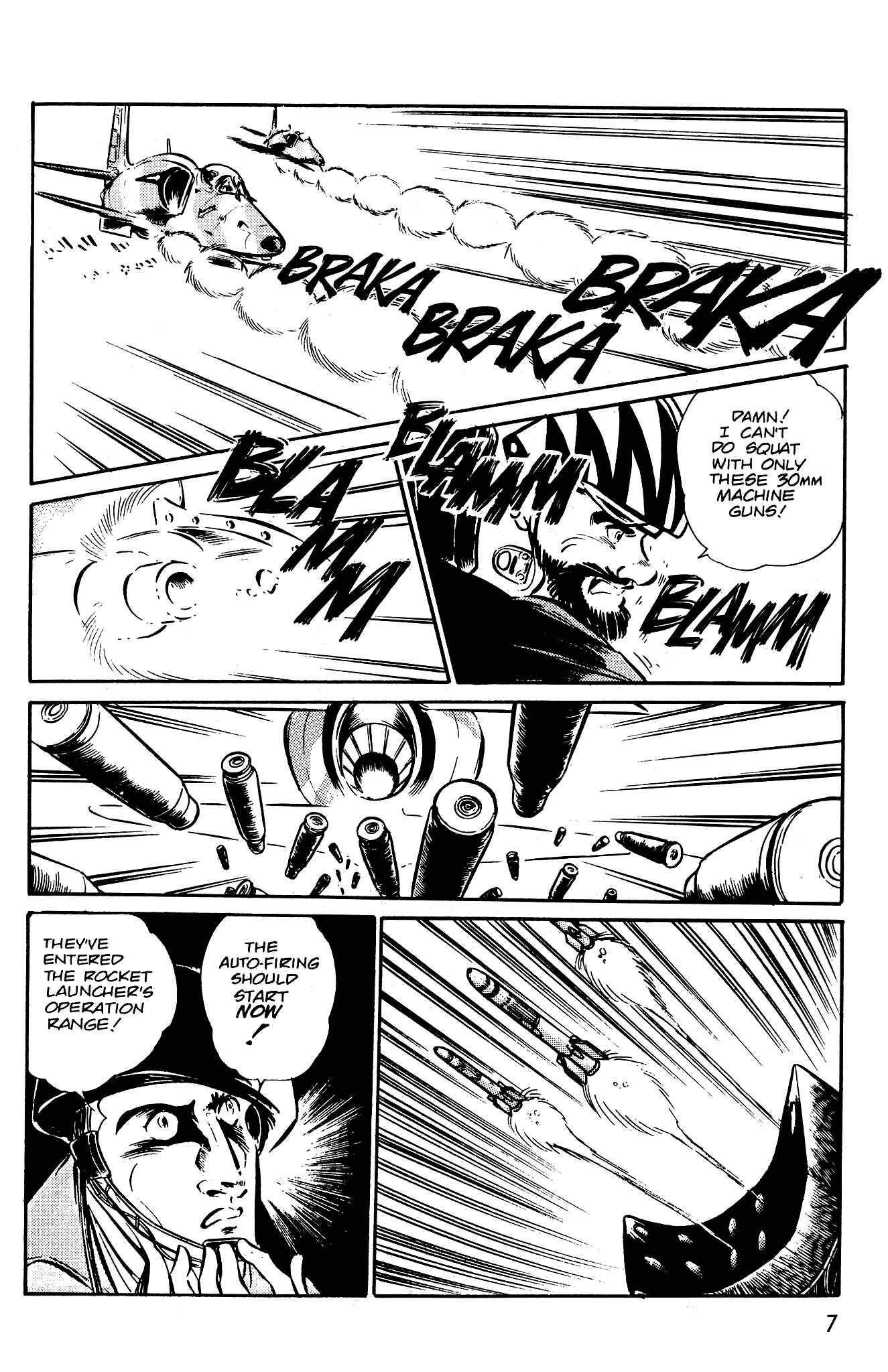 Page 9 Chapter 40 Area 88