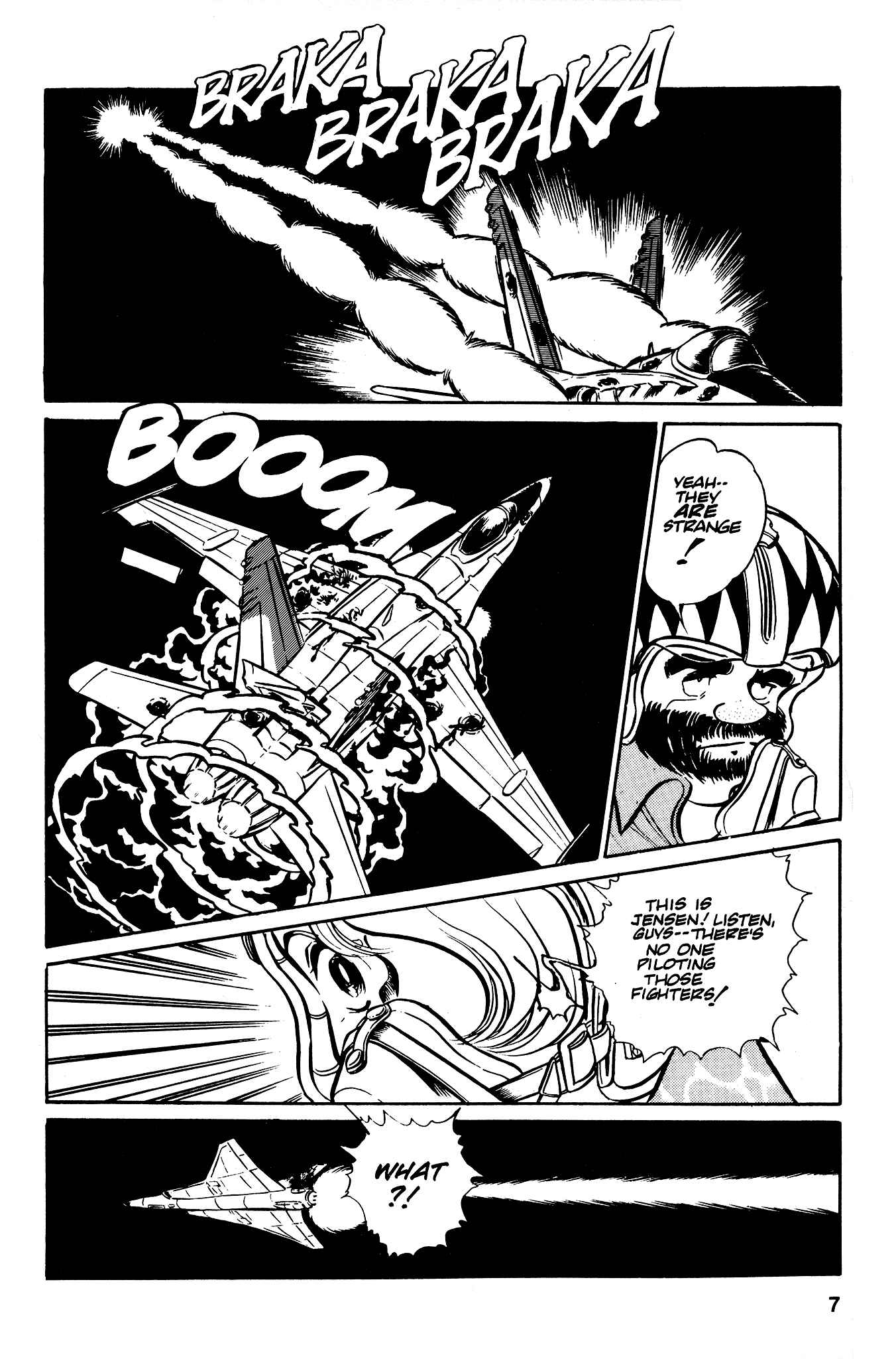 Page 10 Chapter 32 Area 88