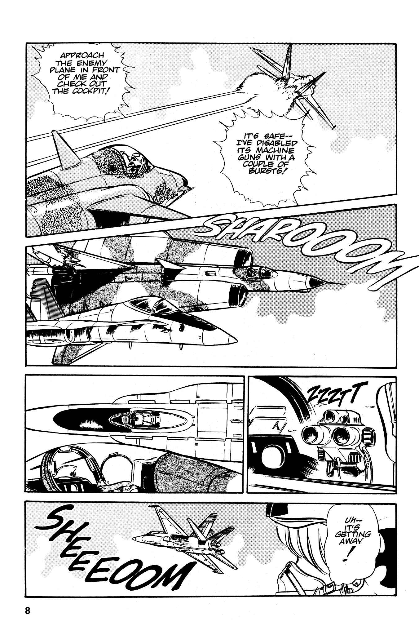 Page 11 Chapter 32 Area 88