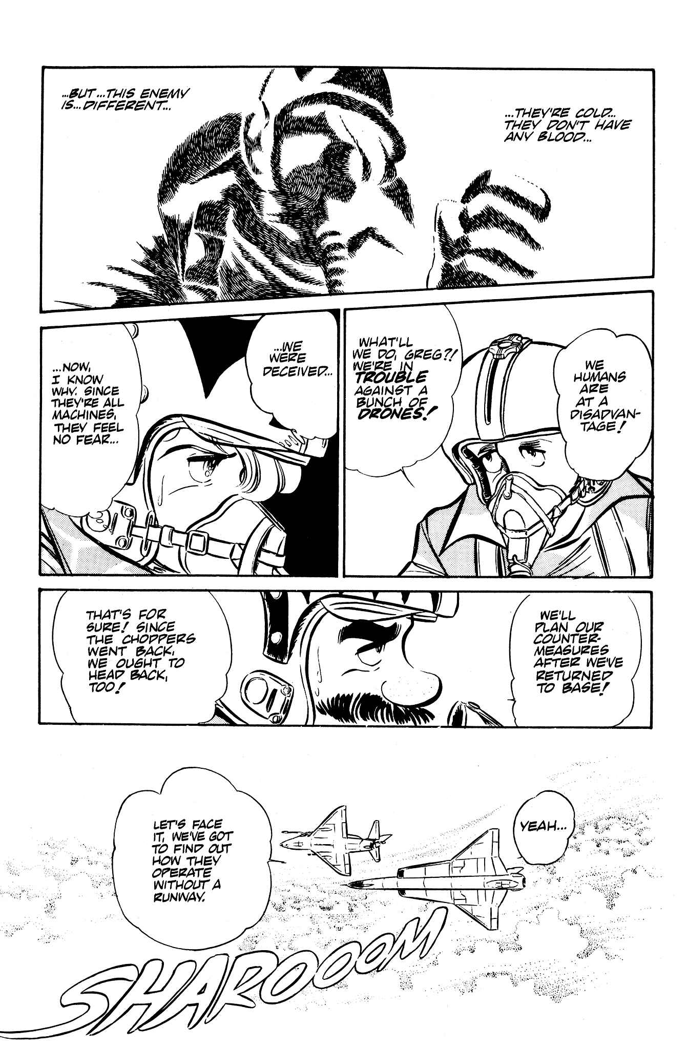 Page 13 Chapter 32 Area 88