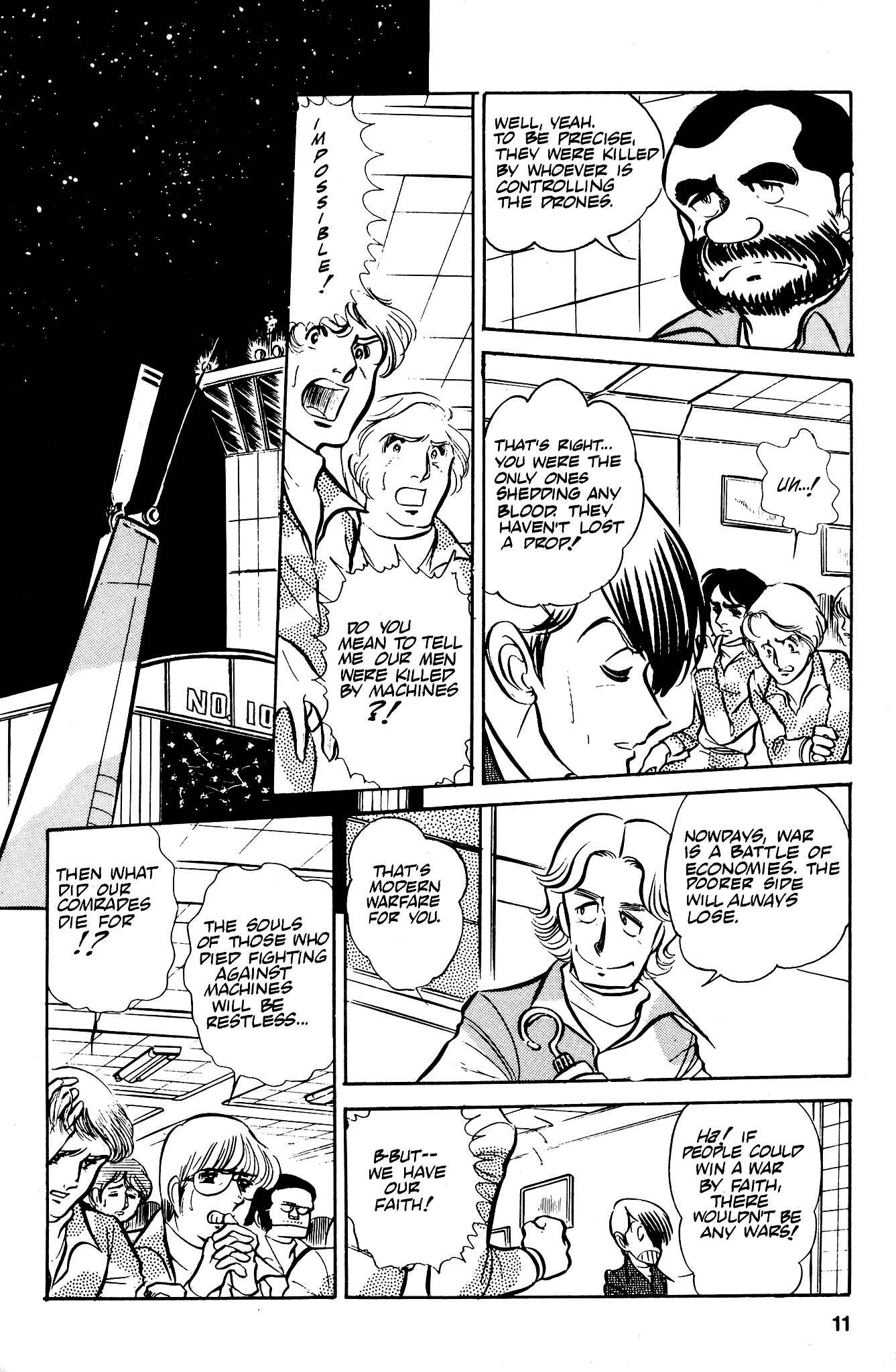 Page 14 Chapter 32 Area 88