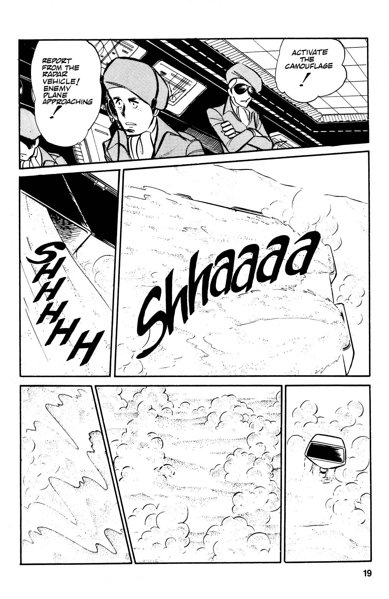 Page 22 Chapter 32 Area 88