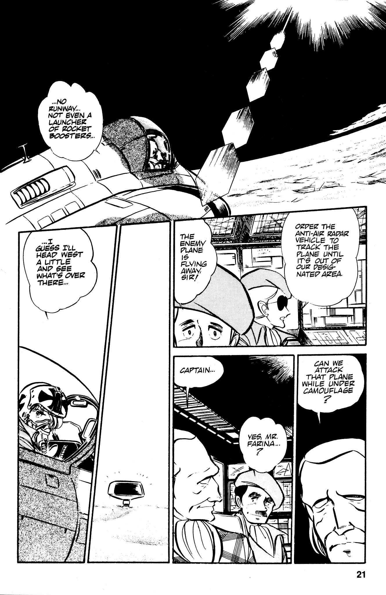 Page 24 Chapter 32 Area 88