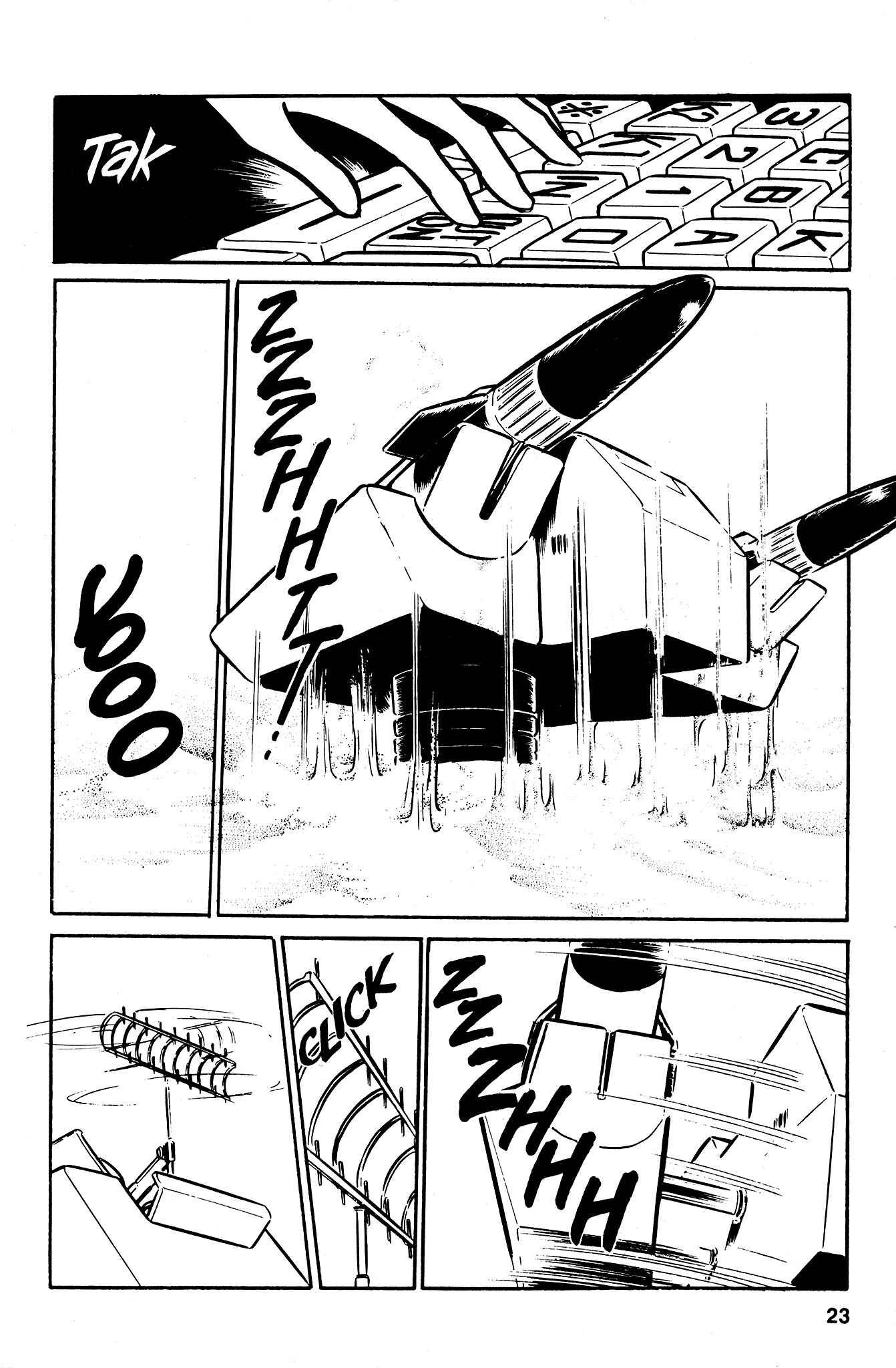 Page 26 Chapter 32 Area 88
