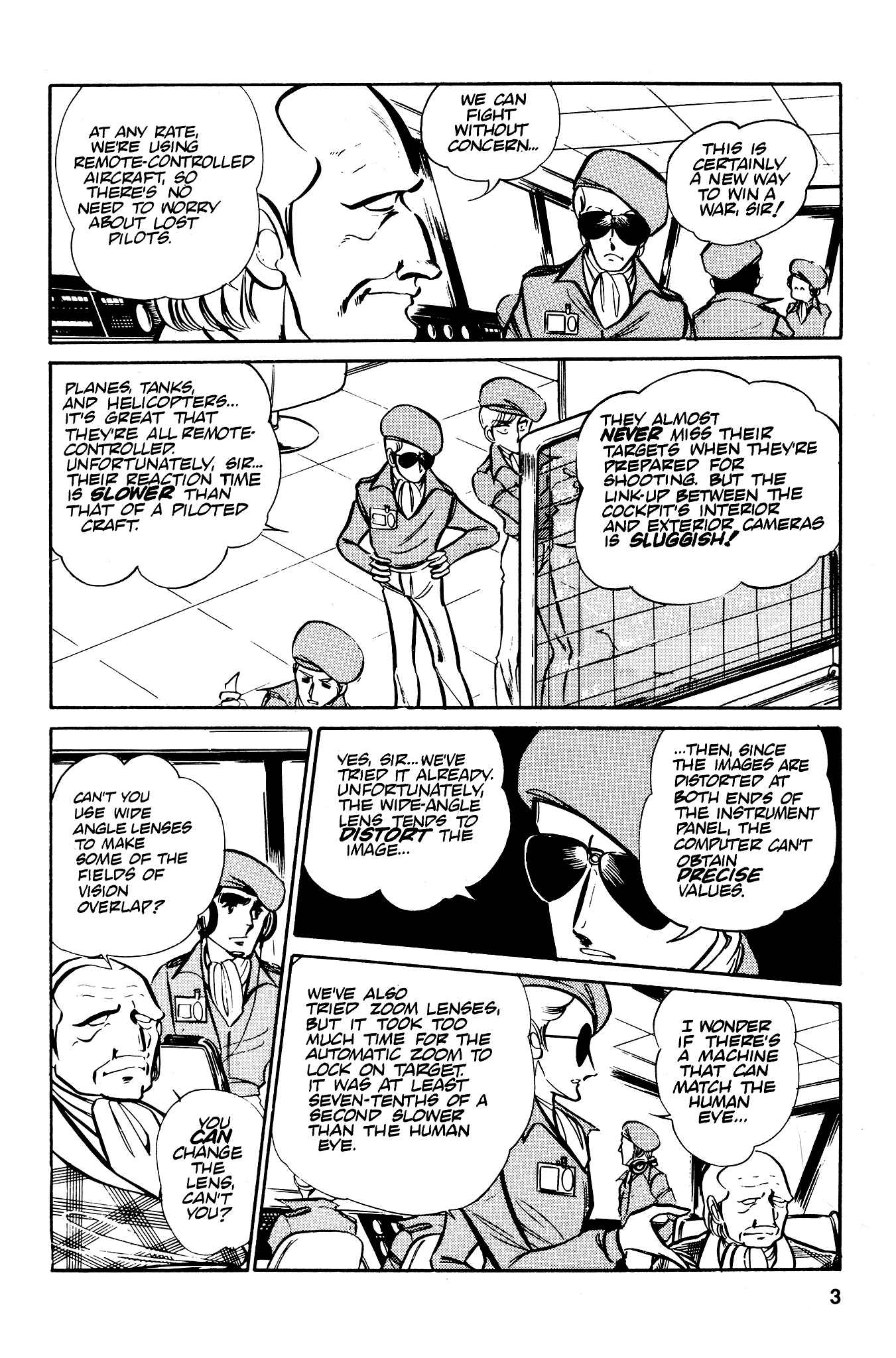 Page 6 Chapter 32 Area 88