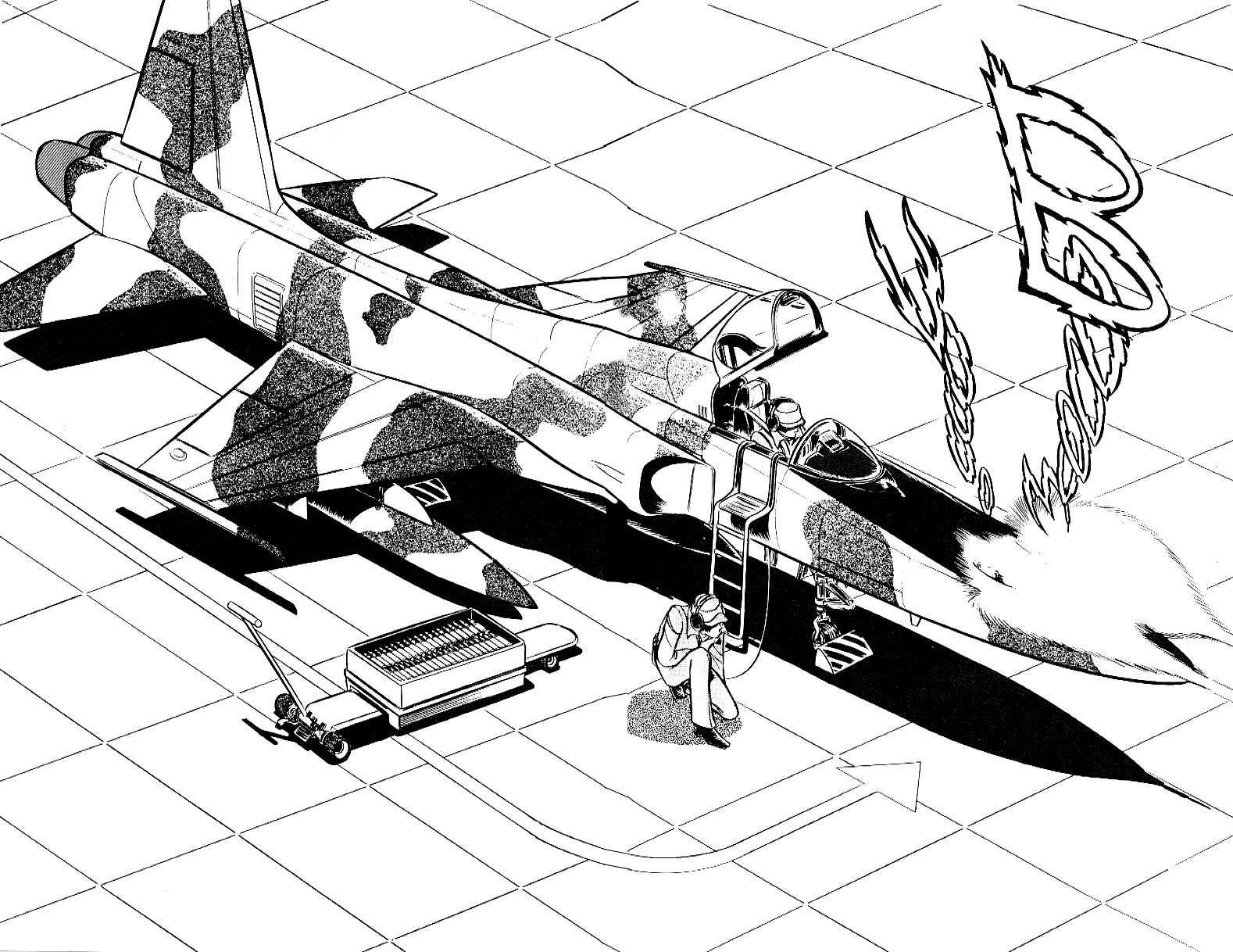 Page 3 Chapter 5 Area 88