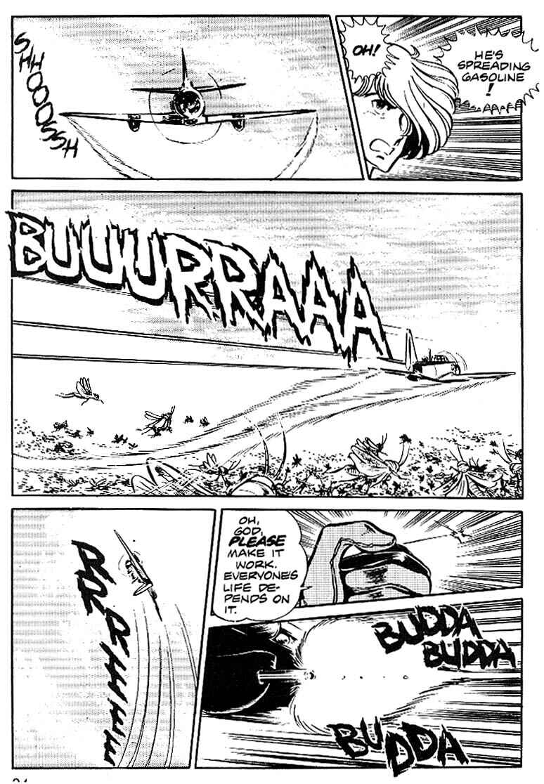 Page 22 Chapter 4 Area 88