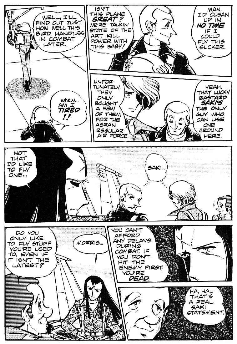 Page 6 Chapter 4 Area 88