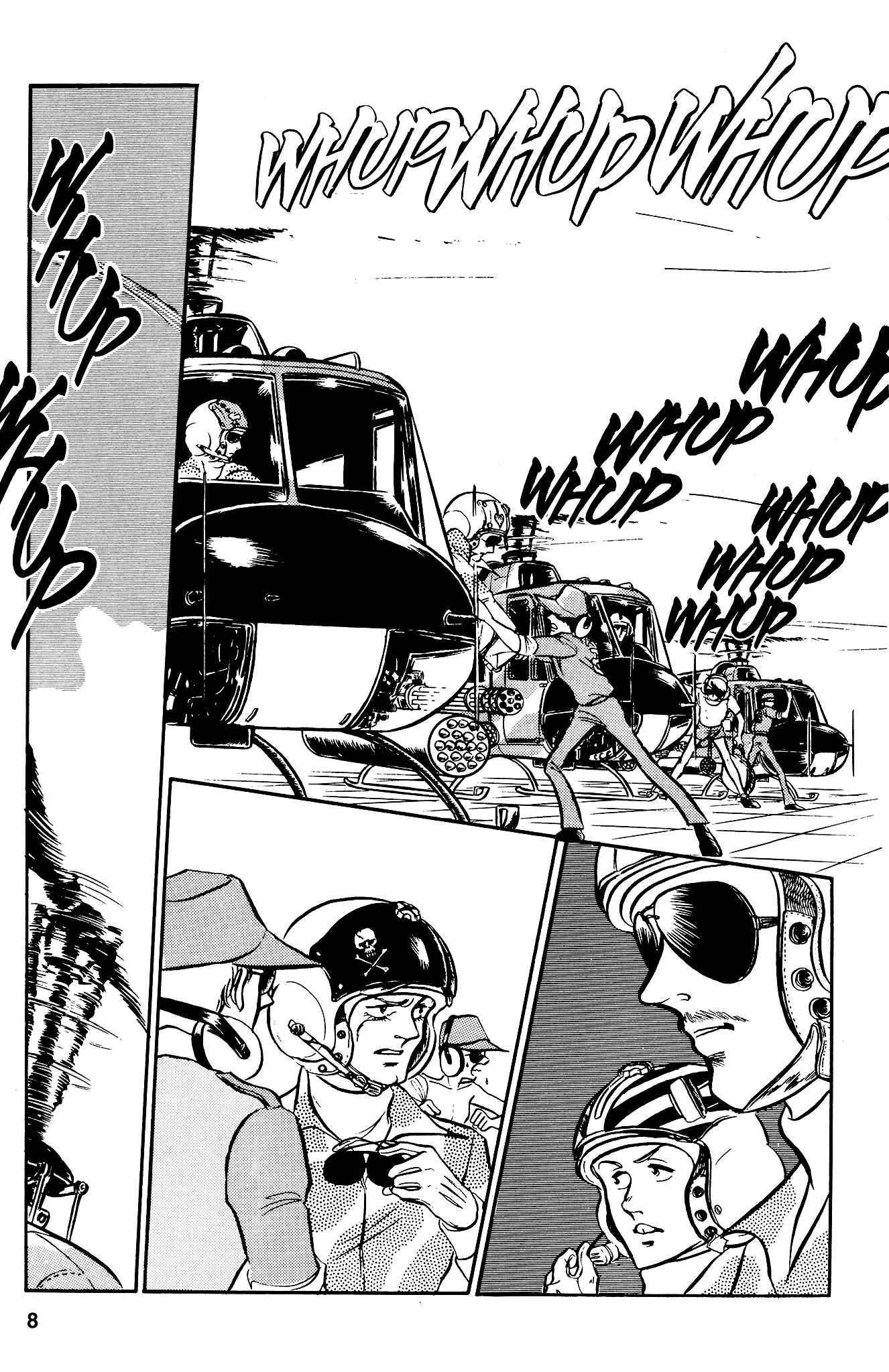 Page 11 Chapter 30 Area 88