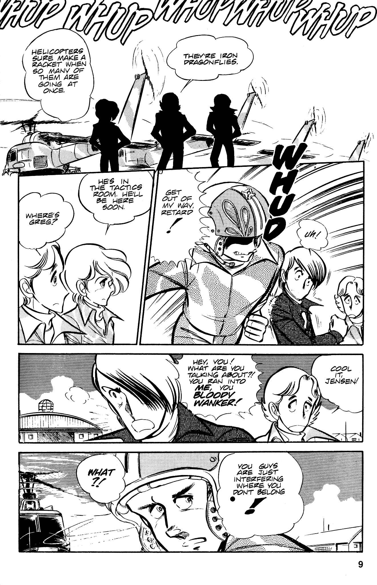 Page 12 Chapter 30 Area 88
