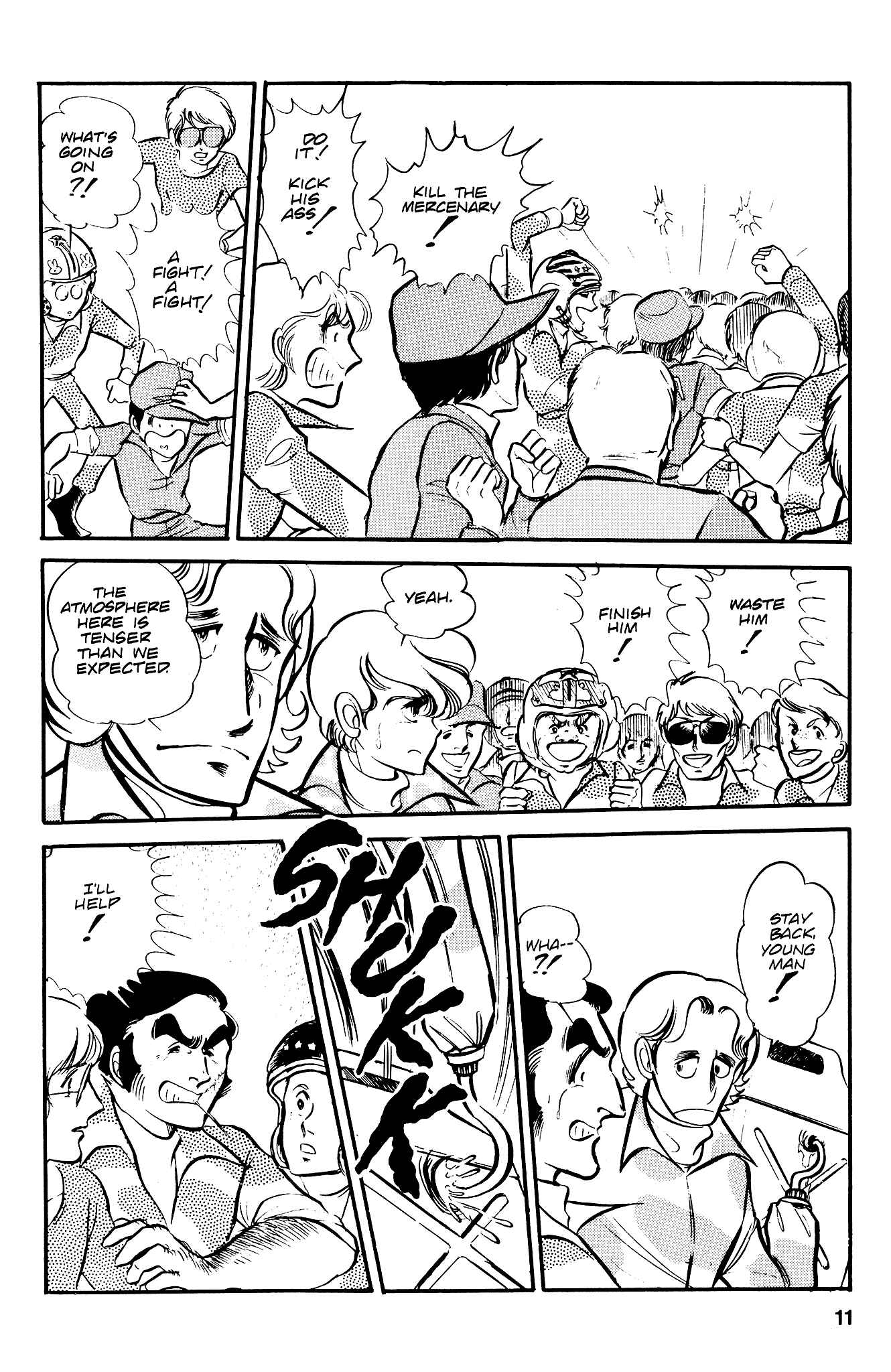 Page 14 Chapter 30 Area 88