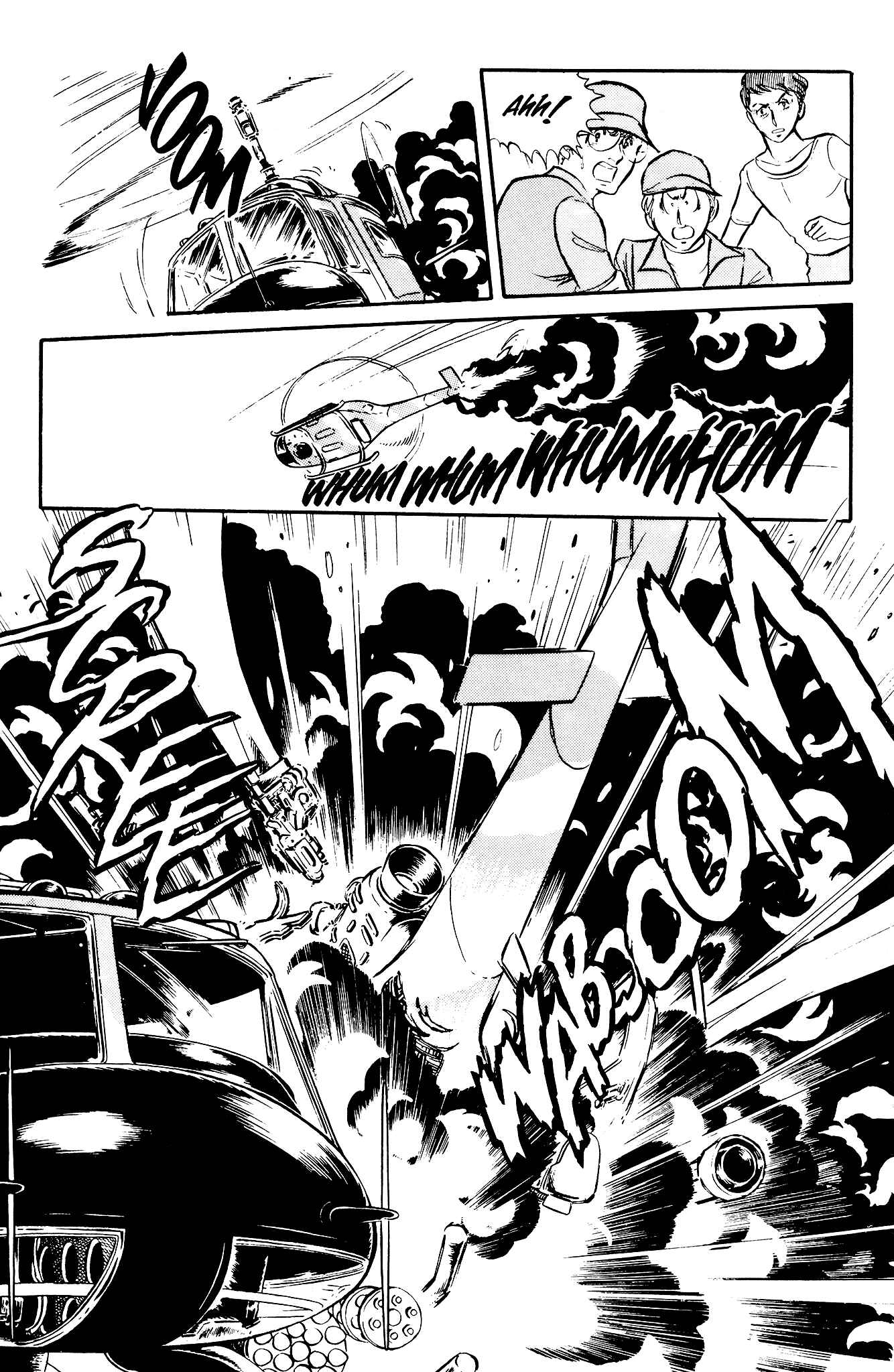 Page 17 Chapter 30 Area 88