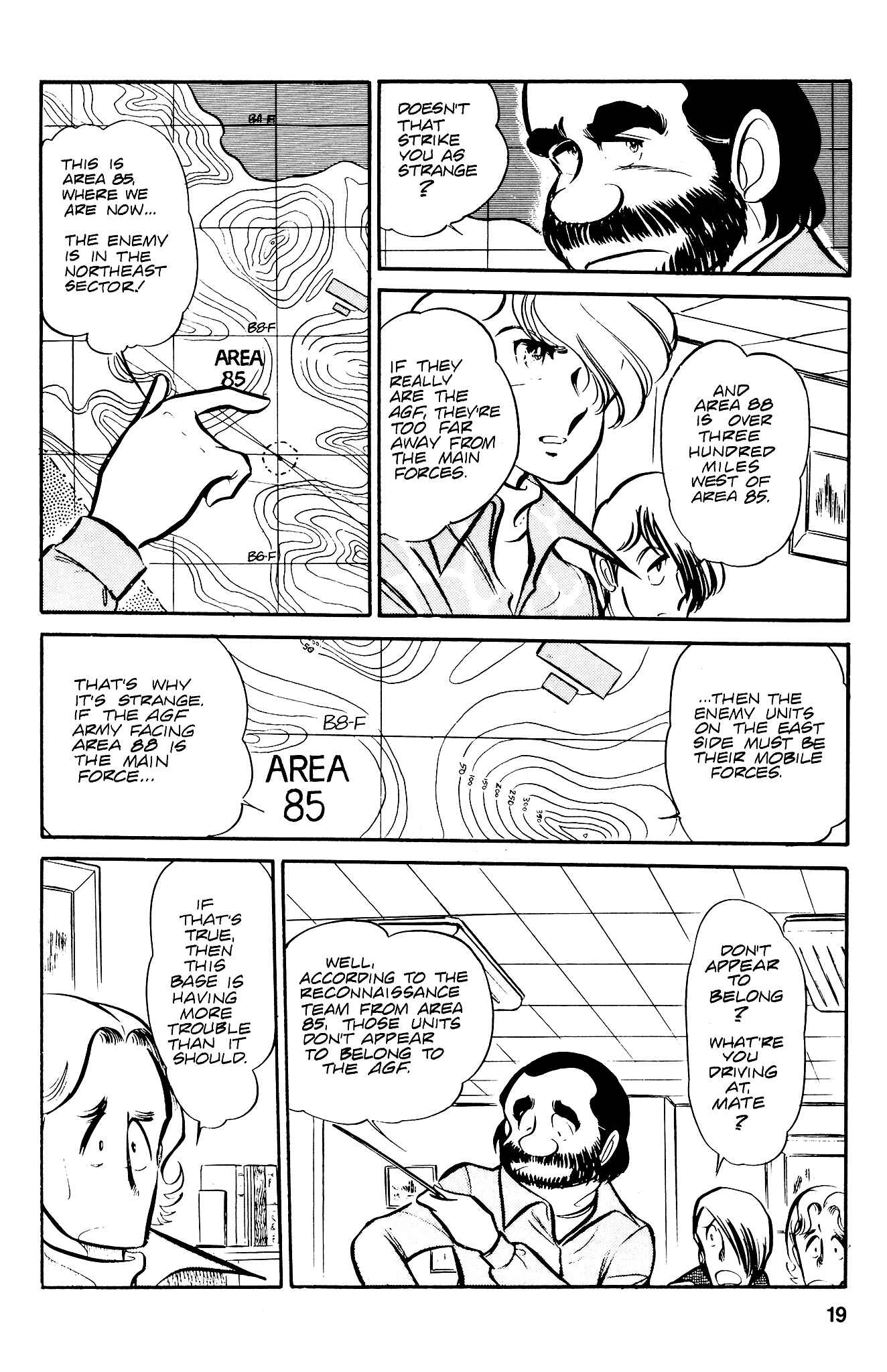 Page 22 Chapter 30 Area 88
