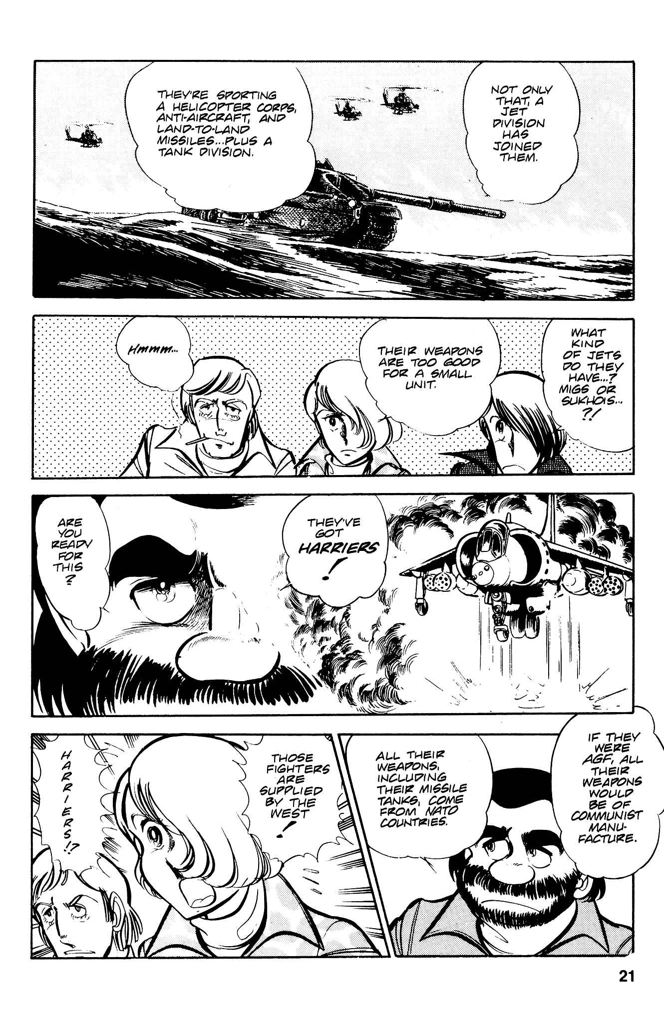 Page 24 Chapter 30 Area 88