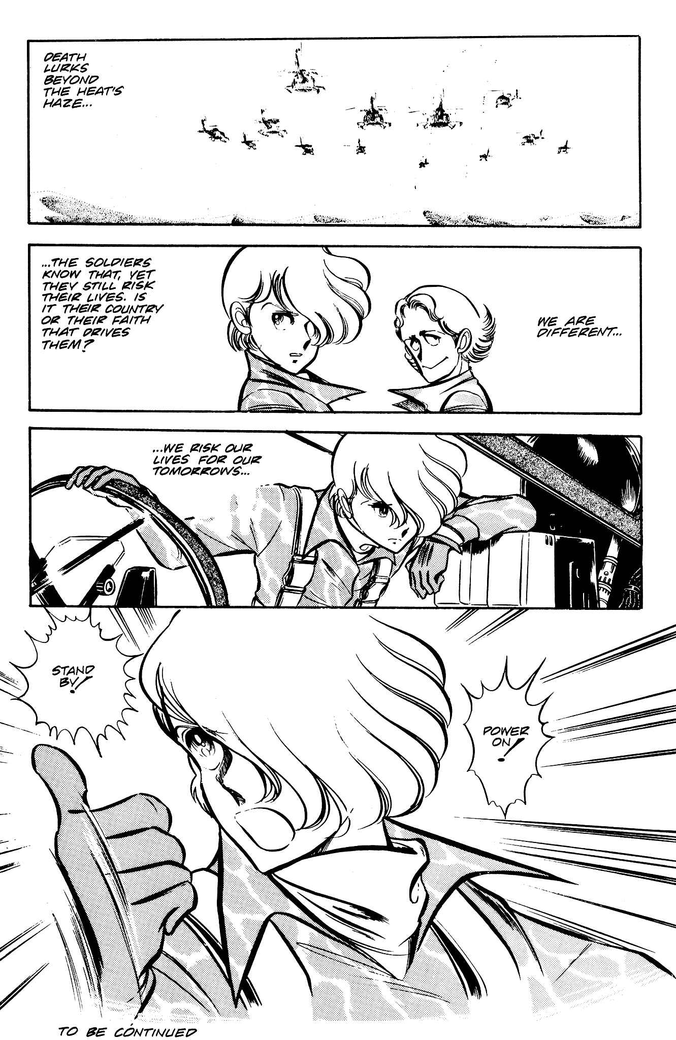 Page 31 Chapter 30 Area 88