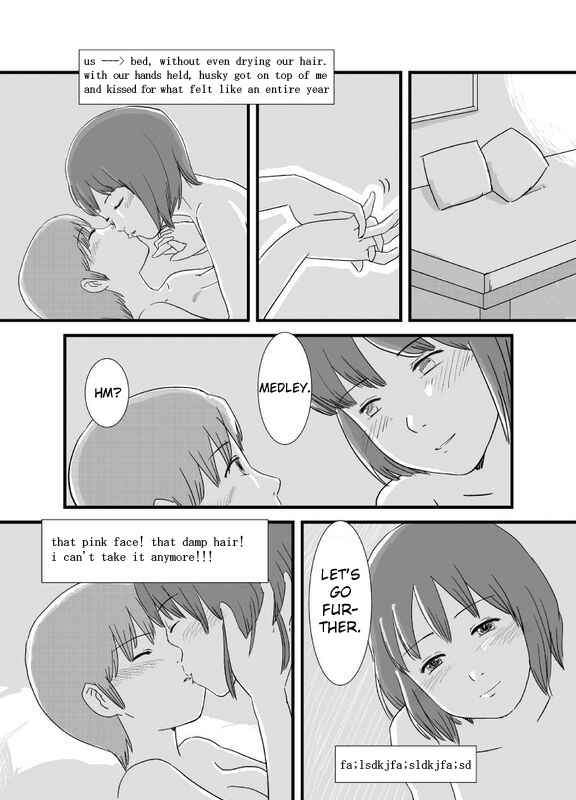 Page 28 Chapter 7 Husky and Medley