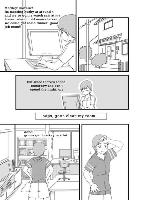 Page 2 Chapter 5 Husky and Medley