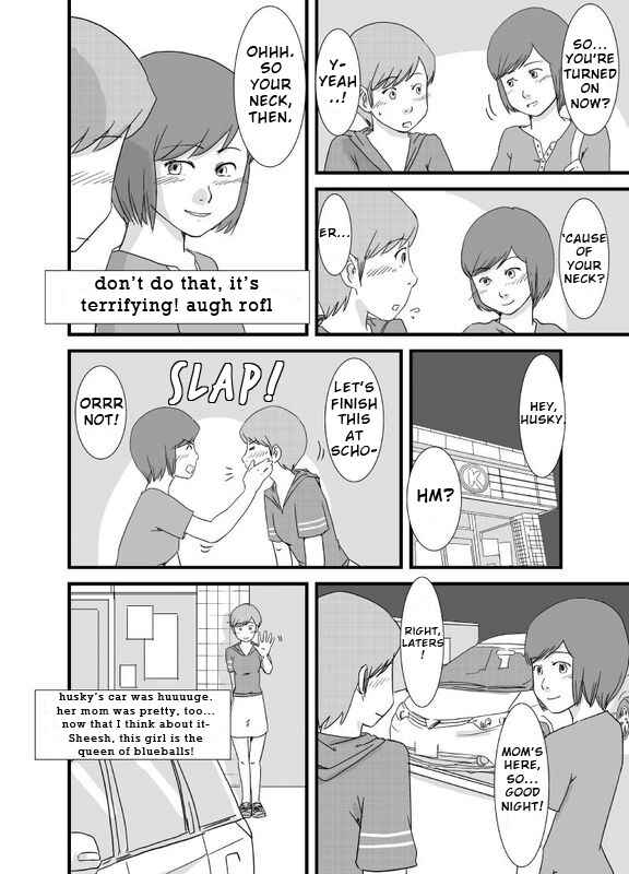 Page 20 Chapter 5 Husky and Medley