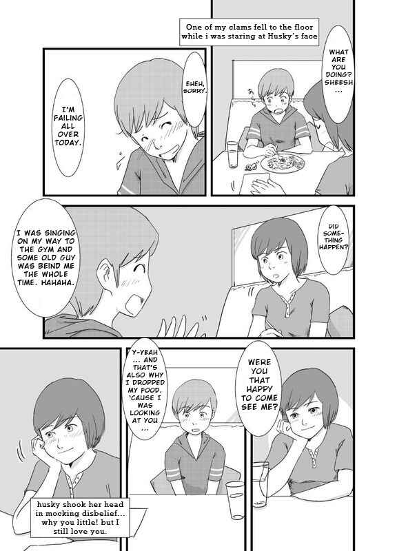 Page 9 Chapter 5 Husky and Medley