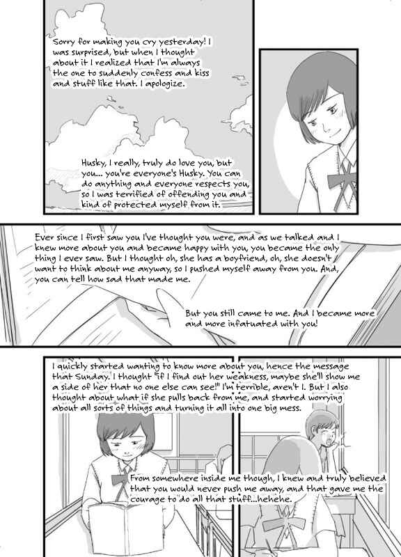 Page 14 Chapter 4 Husky and Medley