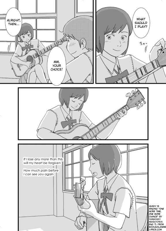 Page 19 Chapter 4 Husky and Medley