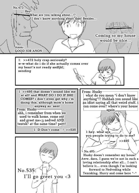 Page 14 Chapter 1 Husky and Medley
