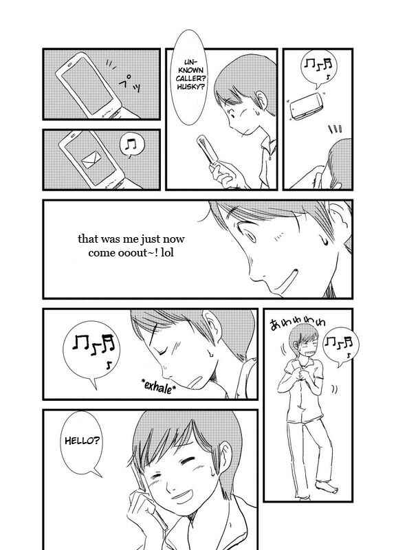 Page 15 Chapter 1 Husky and Medley