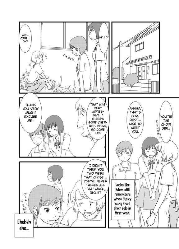 Page 18 Chapter 1 Husky and Medley