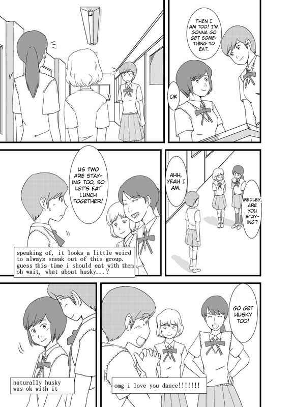 Page 3 Chapter 6 Husky and Medley