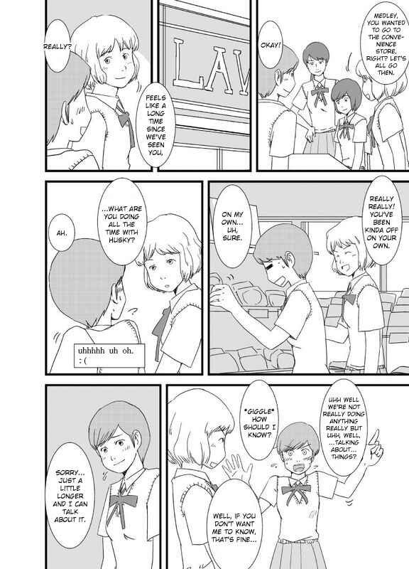 Page 4 Chapter 6 Husky and Medley