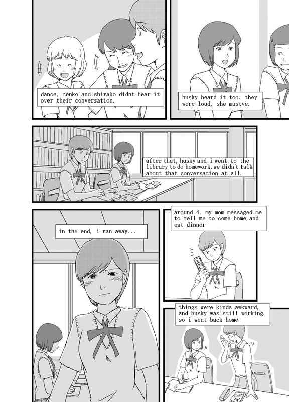 Page 8 Chapter 6 Husky and Medley