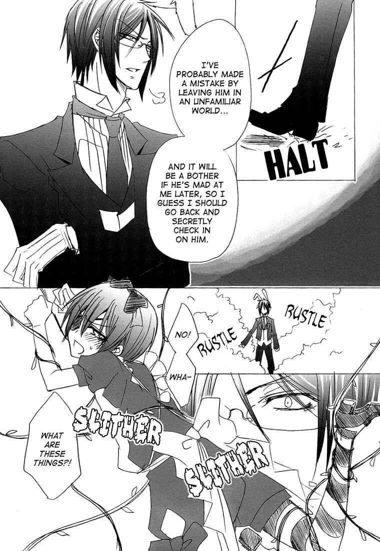 Page 9 Chapter Unknown_1da0 Kuroshitsuji - Fully Fully (Doujinshi)